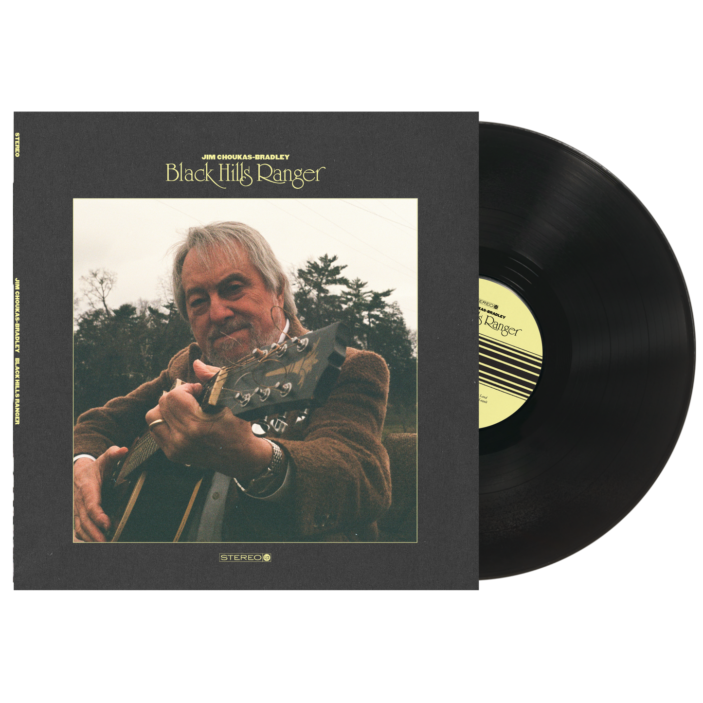 Vinyl - Black Hills Ranger